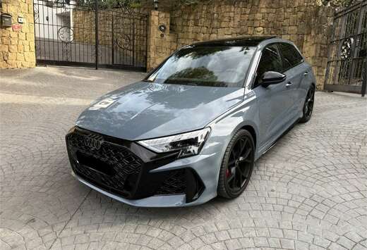 Audi Sportback 2.5 TFSI Quattro S tronic