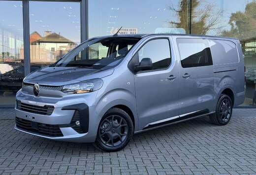 Citroen Dubbele Cabine XL 2.0D 180pk Automaat *Navi*C ...