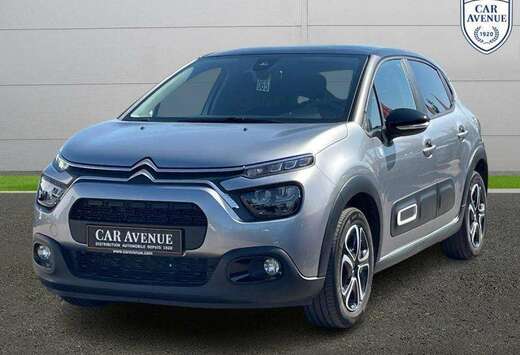 Citroen 1.5 BlueHDi 100ch S\\\\u0026S C-Series E6.d
