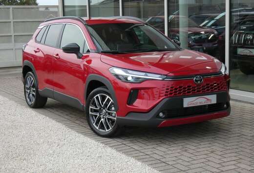 Toyota 1.8 Hybrid 140pk STYLE+Elektr koffer+Zetelverw ...