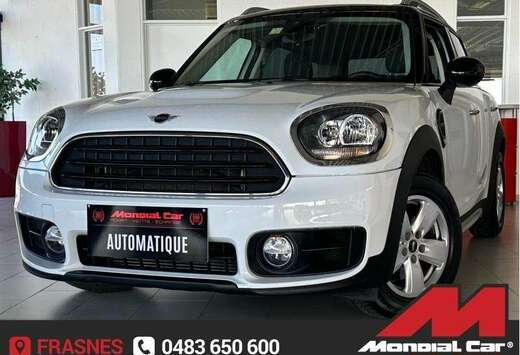 MINI 1.5A * Boite auto * 57.280 km  * Garantie *