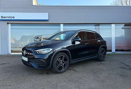 Mercedes-Benz GLA 250 e PHEV-AMG Line-49.800km-Garant ...