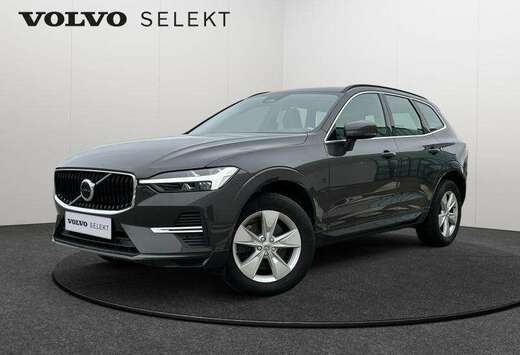 Volvo Momentum Pro B4 mild hybrid