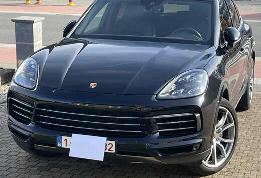 Porsche Cayenne 3.0 Turbo V6 Tiptronic S