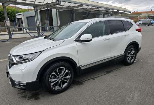 Honda CR-V+2.0i-MMD+2WD+Hybrid+Elegance+MY21