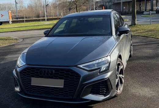 Audi 3,5 TFSI S Line