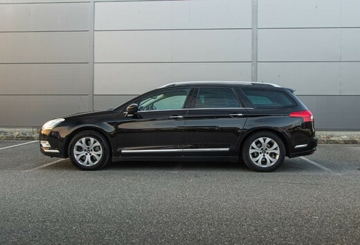 Citroën C5 3.0 HDI Exclusive