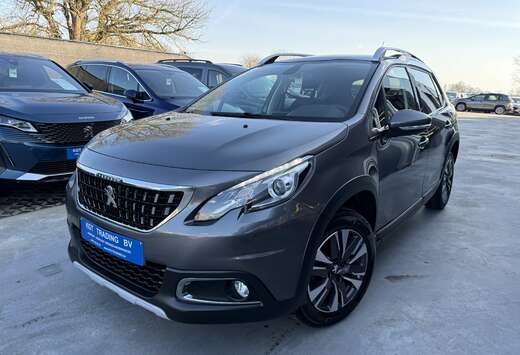 Peugeot 1.2i ALLURE NAVIGATIE PANO-DAK CAMERA CARPLAY ...