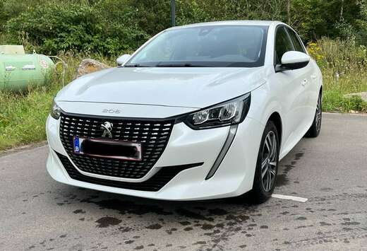 Peugeot 1.2i PureTech Allure (EU6.3)