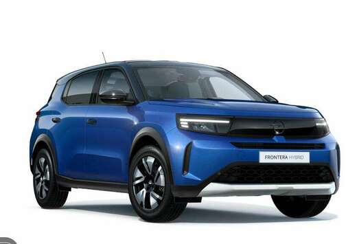 Opel 110 PK  GS  Carplay/Android  Camera  Navi ...