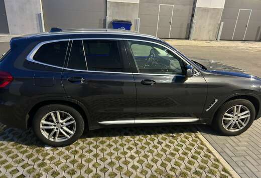 BMW X3 2.0 dA sDrive18 (EU6c)