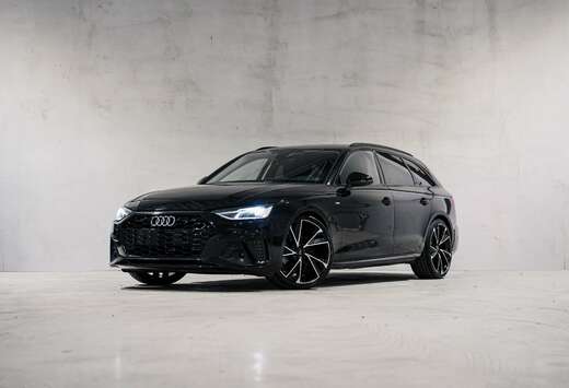 Audi  AUTO 19\' S-LINE  FULL BLACK  S-TRONIC  TVA