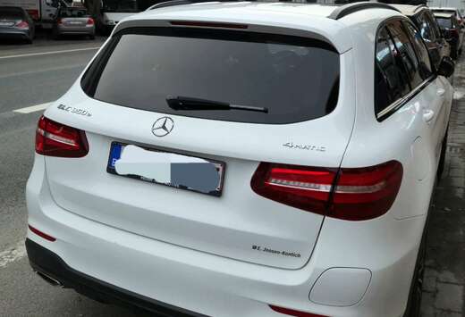 Mercedes-Benz 350e 4Matic