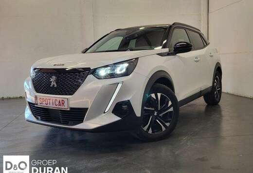 Peugeot Roadtrip 1.2 PureTech EAT8