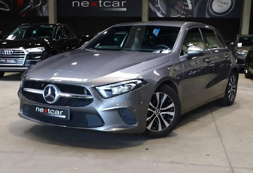 Mercedes-Benz d 7GTRONIC *FULL LED-NAVI-WIDESCREEN-PA ...