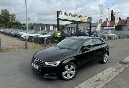 Audi 2.0 TDI 150 Ambition