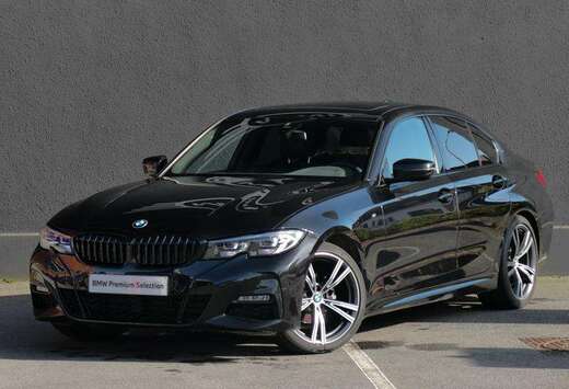 BMW Berline Kit M Sport