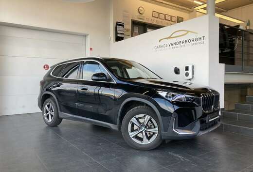 BMW sDRIVE 18I BENZINE AUTOMAAT+LEDER SLECHTS 56000KM