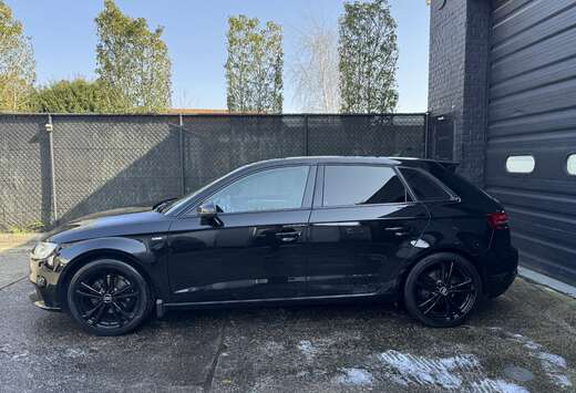 Audi 1.4 TFSI S tronic LED Carplay VIRTUAL COCKPIT