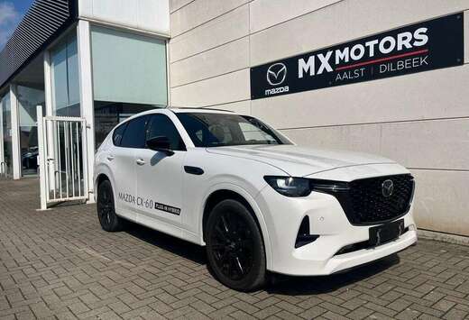 Mazda MY2025 Plug-In Hybrid 327PK Homura Plus AWD MY2 ...