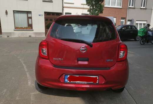 Nissan 1.2i DIG-S Connect Edition