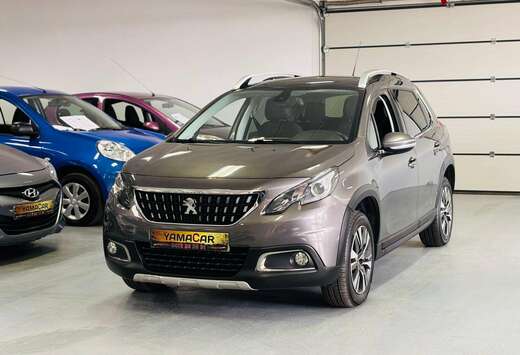 Peugeot 2008 1.2 PureTech GT Line S