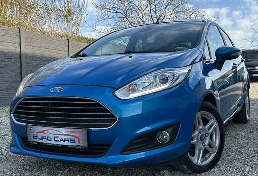 Ford 1.0 EcoBoost Titanium S/S LED/SENSOR/CLIM/TEL/BT