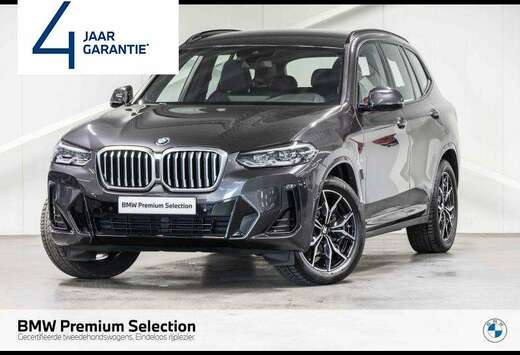 BMW X3 sDrive18dA M Sport