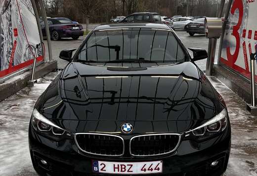 BMW Gran Coupé dA Full M