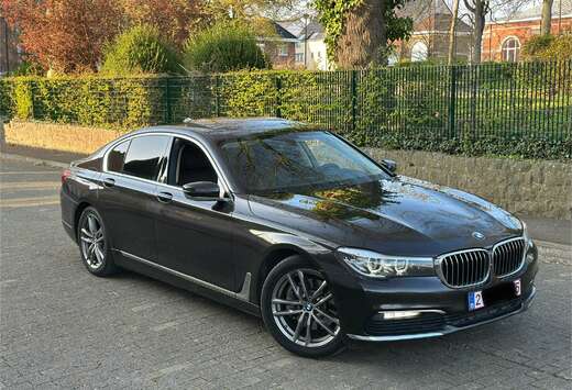 BMW FAIBLE TAXES / TOIT OUVRANT / EURO 6C