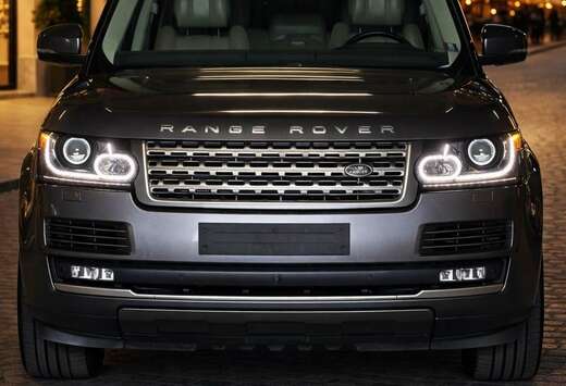 Land Rover 3.0 TDV6 Vogue