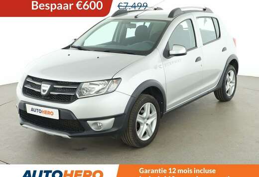 Dacia 0.9 TCe Stepway Prestige