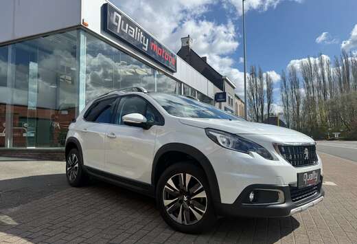 Peugeot 2008 1.2 PureTech - ALLURE - PERFECT CONDITIO ...