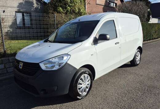 Dacia 1.5 Dci 55kw//nouveau modèle//Fin2017//Euro6