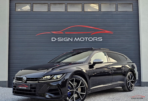 Volkswagen SHOOTING BRAKE R 2.0 TSI 4M (320ch) 2022 5 ...