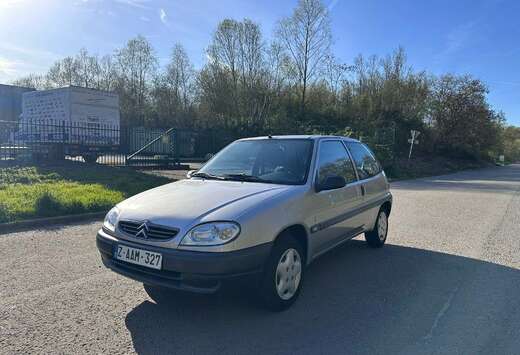 Citroen 1.1i Reflex