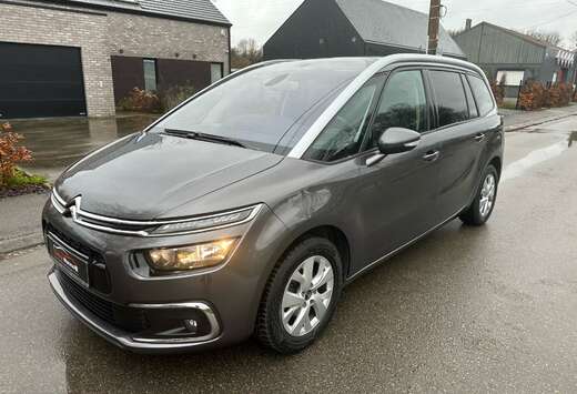 Citroen 1.2 PureTech Shine S