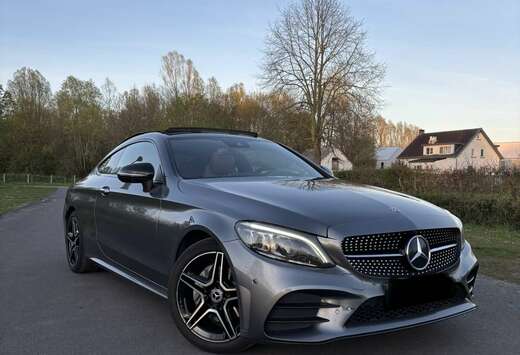 Mercedes-Benz Coupe FACELIFT