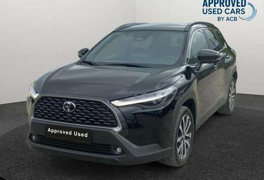 Toyota 2.0 Hybrid 2WD Premium e-CVT 5d 112kW