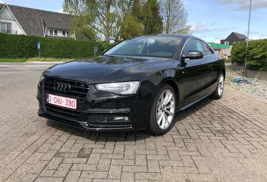 Audi A5 Coupé 2.0 TDi Clean Diesel S line