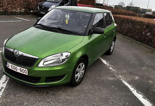 Skoda 1.2i 12v Classic