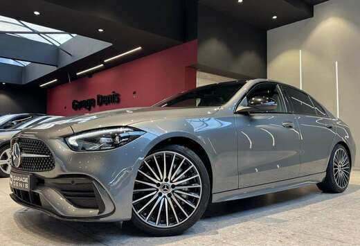 Mercedes-Benz AMG Line*TOIT-PANO*GPS+CAMERA*LED*GARAN ...