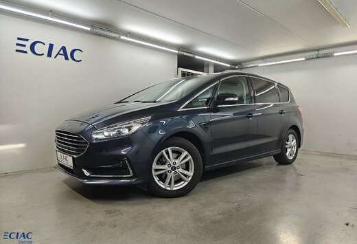Ford 2.0 TDCi Titanium - 99872km - Garantie