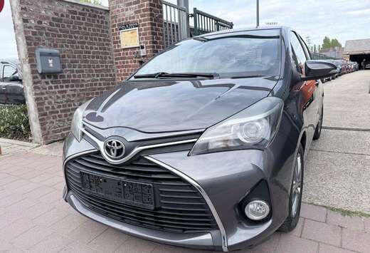 Toyota 1.0 VVT-i EDITION COMFORT