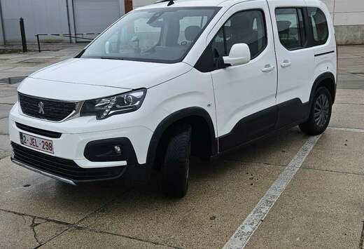 Peugeot PureTech 110 L1 Access