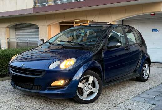 Smart Forfour 1.3i 16v Passion / Toit Panoramique Ouv ...