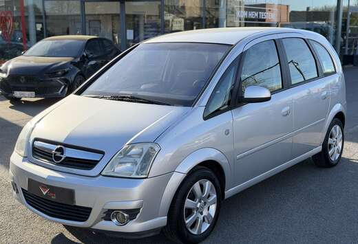 Opel Opel meriva benzine 1ste eig. PERFECTE STAAT