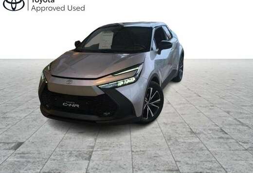 Toyota Dynamic Plus Bi-Tone