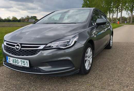 Opel Astra 1.4 Turbo Edition Start/Stop