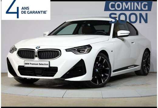 BMW i Coupé Kit M Sport